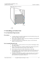 Предварительный просмотр 76 страницы Huawei FusionModule800 Installation Manual