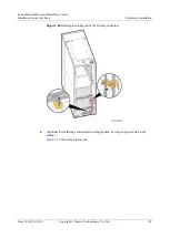 Предварительный просмотр 89 страницы Huawei FusionModule800 Installation Manual