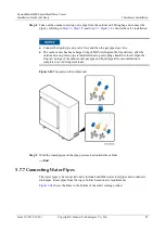 Предварительный просмотр 94 страницы Huawei FusionModule800 Installation Manual