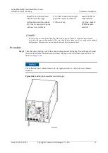 Предварительный просмотр 96 страницы Huawei FusionModule800 Installation Manual