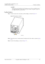 Предварительный просмотр 100 страницы Huawei FusionModule800 Installation Manual