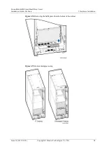 Предварительный просмотр 103 страницы Huawei FusionModule800 Installation Manual