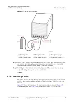 Предварительный просмотр 105 страницы Huawei FusionModule800 Installation Manual