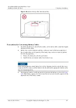 Предварительный просмотр 116 страницы Huawei FusionModule800 Installation Manual