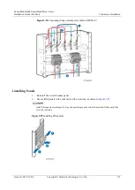 Предварительный просмотр 121 страницы Huawei FusionModule800 Installation Manual