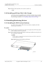 Предварительный просмотр 130 страницы Huawei FusionModule800 Installation Manual