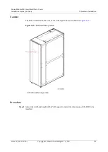 Предварительный просмотр 132 страницы Huawei FusionModule800 Installation Manual