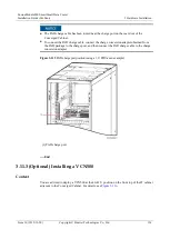 Предварительный просмотр 135 страницы Huawei FusionModule800 Installation Manual