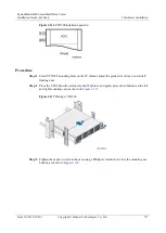 Предварительный просмотр 136 страницы Huawei FusionModule800 Installation Manual