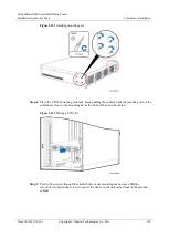 Предварительный просмотр 139 страницы Huawei FusionModule800 Installation Manual