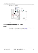 Предварительный просмотр 140 страницы Huawei FusionModule800 Installation Manual