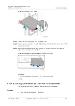 Предварительный просмотр 142 страницы Huawei FusionModule800 Installation Manual