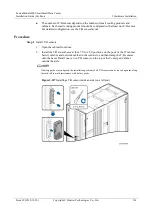 Предварительный просмотр 143 страницы Huawei FusionModule800 Installation Manual