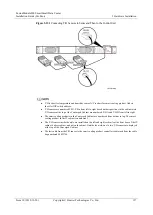 Предварительный просмотр 146 страницы Huawei FusionModule800 Installation Manual