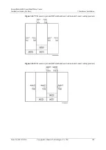 Предварительный просмотр 154 страницы Huawei FusionModule800 Installation Manual