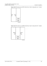 Предварительный просмотр 163 страницы Huawei FusionModule800 Installation Manual