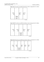 Предварительный просмотр 164 страницы Huawei FusionModule800 Installation Manual