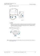 Предварительный просмотр 169 страницы Huawei FusionModule800 Installation Manual