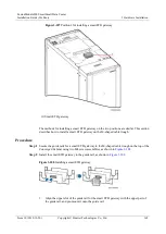 Предварительный просмотр 174 страницы Huawei FusionModule800 Installation Manual