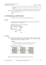 Предварительный просмотр 175 страницы Huawei FusionModule800 Installation Manual