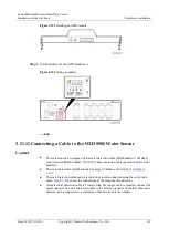 Предварительный просмотр 176 страницы Huawei FusionModule800 Installation Manual