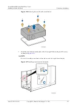 Предварительный просмотр 179 страницы Huawei FusionModule800 Installation Manual