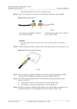 Предварительный просмотр 180 страницы Huawei FusionModule800 Installation Manual