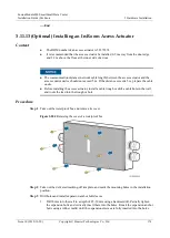 Предварительный просмотр 183 страницы Huawei FusionModule800 Installation Manual