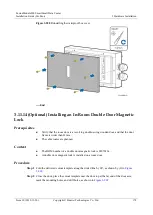 Предварительный просмотр 187 страницы Huawei FusionModule800 Installation Manual