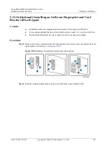 Предварительный просмотр 194 страницы Huawei FusionModule800 Installation Manual