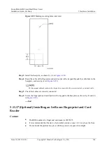 Предварительный просмотр 195 страницы Huawei FusionModule800 Installation Manual