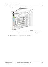 Предварительный просмотр 221 страницы Huawei FusionModule800 Installation Manual