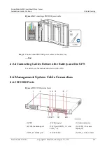 Предварительный просмотр 228 страницы Huawei FusionModule800 Installation Manual