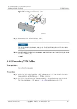 Предварительный просмотр 230 страницы Huawei FusionModule800 Installation Manual