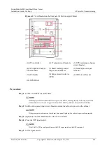 Предварительный просмотр 243 страницы Huawei FusionModule800 Installation Manual