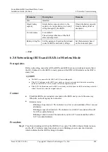 Предварительный просмотр 258 страницы Huawei FusionModule800 Installation Manual