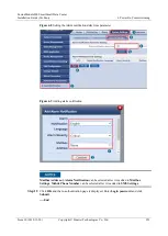 Предварительный просмотр 262 страницы Huawei FusionModule800 Installation Manual