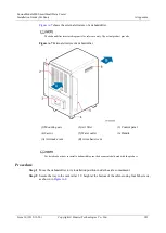 Предварительный просмотр 292 страницы Huawei FusionModule800 Installation Manual