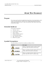 Preview for 3 page of Huawei FusionModule800 Maintenance Manual