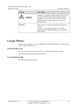 Preview for 4 page of Huawei FusionModule800 Maintenance Manual