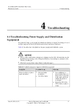 Preview for 23 page of Huawei FusionModule800 Maintenance Manual