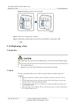 Preview for 40 page of Huawei FusionModule800 Maintenance Manual