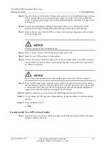 Preview for 45 page of Huawei FusionModule800 Maintenance Manual