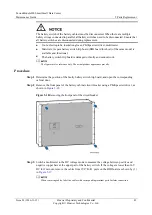 Preview for 55 page of Huawei FusionModule800 Maintenance Manual