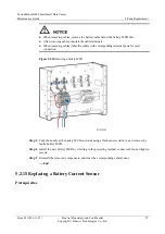 Preview for 61 page of Huawei FusionModule800 Maintenance Manual