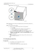 Preview for 66 page of Huawei FusionModule800 Maintenance Manual