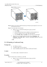 Preview for 69 page of Huawei FusionModule800 Maintenance Manual