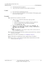 Preview for 75 page of Huawei FusionModule800 Maintenance Manual
