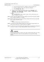 Preview for 89 page of Huawei FusionModule800 Maintenance Manual