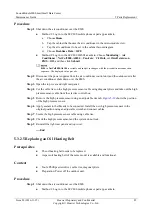 Preview for 91 page of Huawei FusionModule800 Maintenance Manual